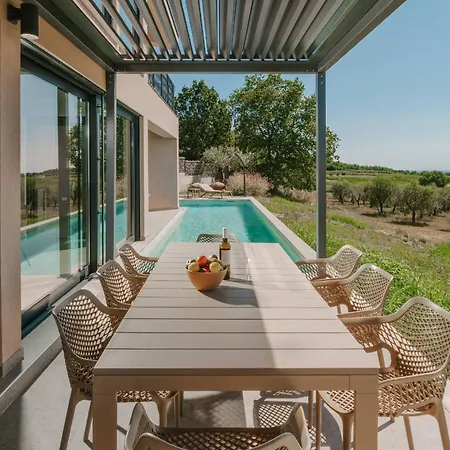 Villa Luisa Višnjan